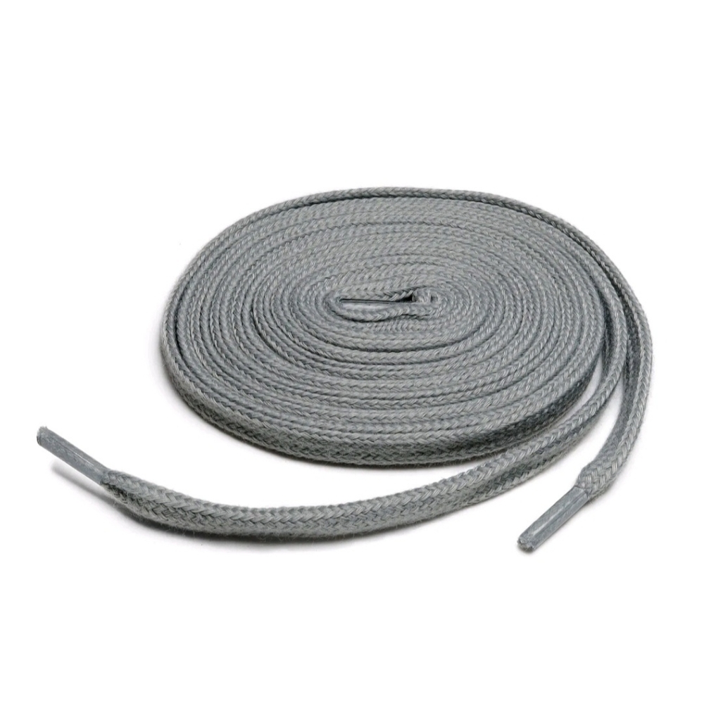 Golden Goose gray replica replacement shoelaces